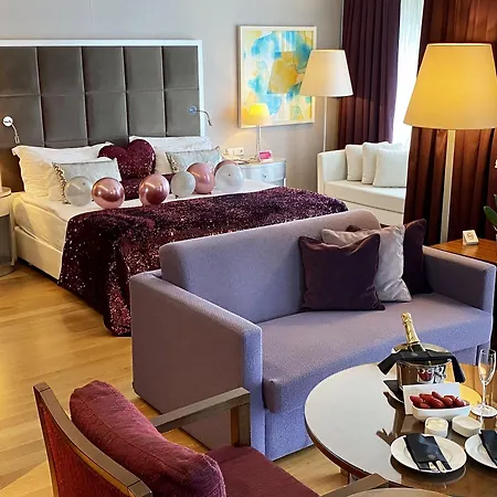 Hotell Akra Antalya