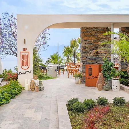 Hotell Akra
