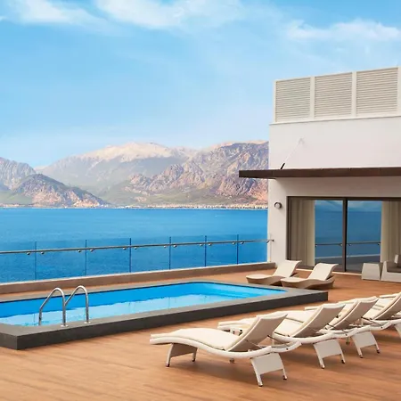 Hotell Akra Antalya