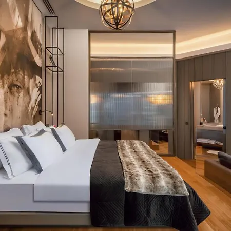 Hotell Akra Antalya