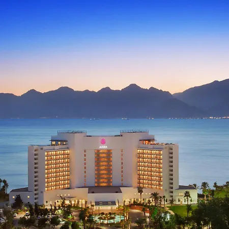 Otel Akra 5*
