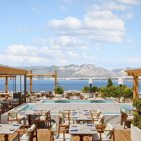 Hotel Akra Antalya 5*