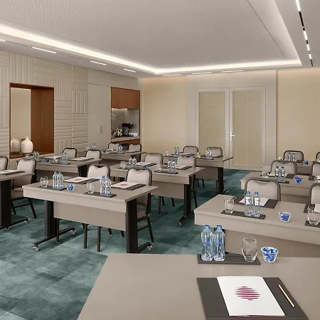 Hotel Akra Antalya 5*